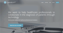 Desktop Screenshot of diagnostrum.com